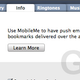 Illustration for article titled iPhone 2.0 Video Walkthrough and iTunes 7.7 Confidential Screenshots